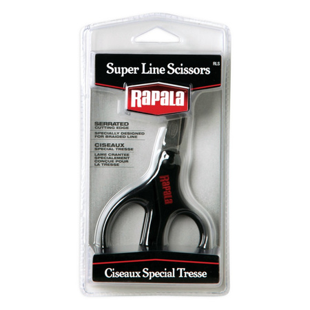 Rapala Nożyczki Super Line Scissors SRSD-1