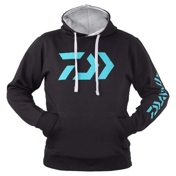 Bluza z Kapturem Daiwa D-Vec Hoodie XL BLACK 18205-940