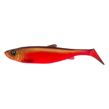 3D Herring Shad V2 Savage Gear 13cm 17g BLACK RED