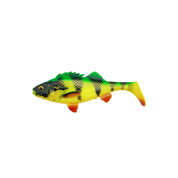 4D Perch Shad Savage Gear B 17,5cm 68g FIRETIGER SVS73962