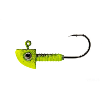 Główka Trójkątna Jan-Tex #4 2,5g FLUO