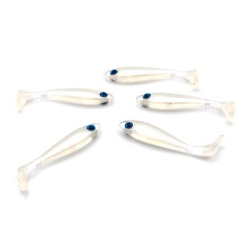 Fishchaser Minimaster 3,5cm 1g PEARL 5szt.