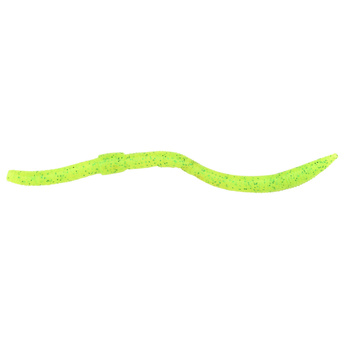 SPRO Freestyle Twitch Worm 10,6cm 2g CITRUS DISCO UV 8szt 4697-6