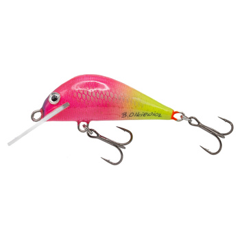 Wobler Garbus Fishing Lures By Bartass 6cm 8g Tonący Kolor 3