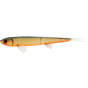 Westin Twinteez Pelagic V-Tail 20cm 30g HOT OLIVE 1szt P073-691-035