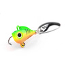 SPRO FreeStyle Scouta Jig Spinner 5,5cm 6g UV FIRE TIGER 4696-004