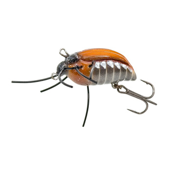 Chrabąszcz Woblerski 3cm 3,5g BS