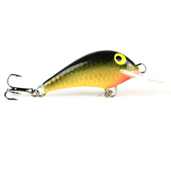 Wobler Siek Gupik 3cm 1,3g #16