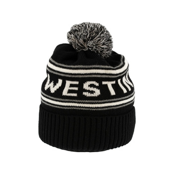 Czapka Zimowa Westin Mountain Snowroller OS BLACK A129-386-OS