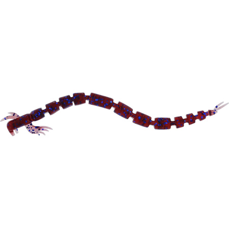 BloodTeez Worm Westin 5,5cm 0,5g INDIGO UV 8szt. P225-989-215