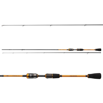 Wędka Daiwa Presso Trout 2,10m 1-6g 11718-211