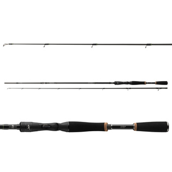 Wędka Castingowa Daiwa Prorex XR BC 2,40m 40-120g 11336-245