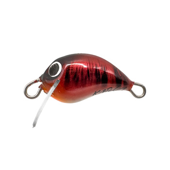 Wobler Marmurek Kornel Słaby 2.2cm 1.7g WIŚNIA