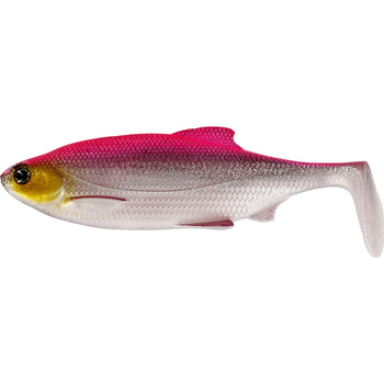 Westin Ricky The Roach Shadtail 14cm 42g PINK HEADLIGHT