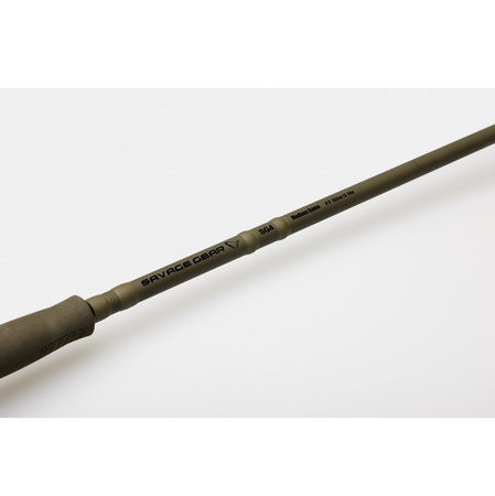 Wędka SG4 Medium Game Spin 221cm 12-35g M 2Sec Fast 72200