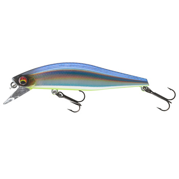 Daiwa Tournament Wise Minnow 70FS 7cm 7,5g PURPLE LASER 16711-320