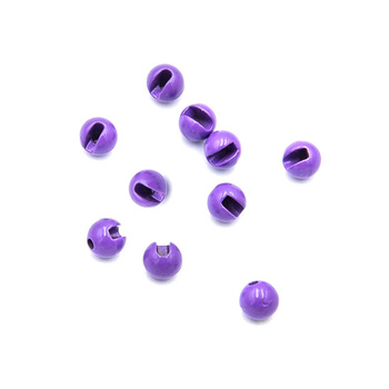 Koraliki wolframowe MB Lures 5,5mm 1,4g PURPLE 10szt