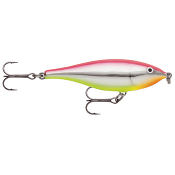 Rapala Twitchin Rap 8cm 12g ELECTRIC CHICKEN TWR08EC