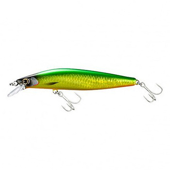 Shimano Cardiff ML Bullet AR-C 9,3cm 10g Floating GREEN GOLD