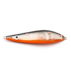 Wobler Bodzias gięty Bogusław Kasak 9cm 26g BLACK/ORANGE DOT