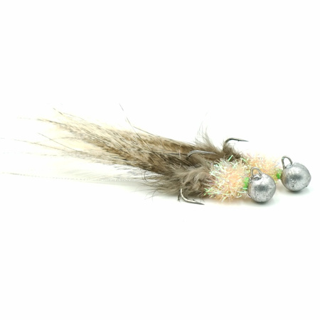 Kogut Sandaczowy WP Coq de Leon 15cm 10g SALMON/SALMON