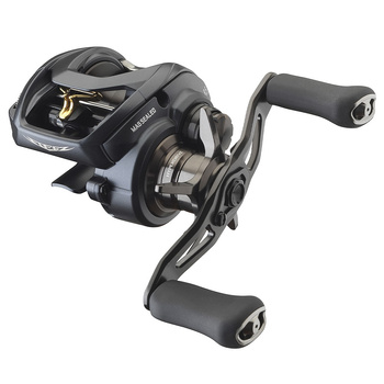 Multiplikator Daiwa Steez A II TW 1000L 10720-100