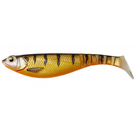Dam Effzett Shadster Power Tail 6cm 2.4g GOLDEN SHINER UV 70566