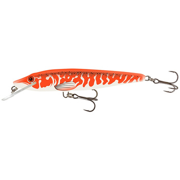 Wobler Salmo Pike pływający 9cm 9g ALBINO PIKE QPE039