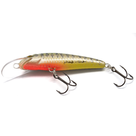 Wobler trociowy Wob-Art 6cm 5g STRZEBLA POTOKOWA