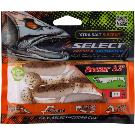Select Boozer 3.3'' 88mm 7g #215 (4szt/opak)