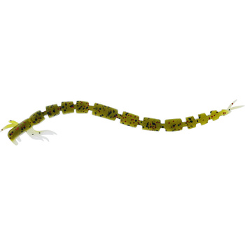 BloodTeez Worm Westin 7,5cm 1g SEAWEED PEARL 6szt. P225-990-216