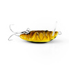 Wobler Imago Lures PŁYWAK ŻÓŁTOBRZEŻEK 3.7cm 3.2g BK