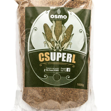 Zanęta Osmo Method Mix CSuperl 1kg OSM-Z-CS