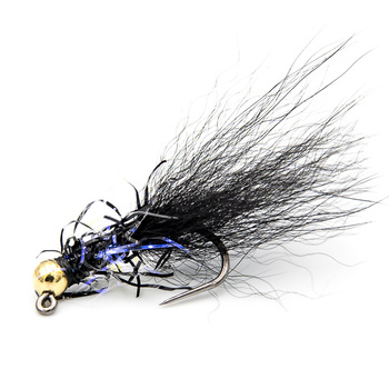 Przynęta Micro Jig Fox 3,5mm 0,5g  Black/Purple/Gold  MJ0050