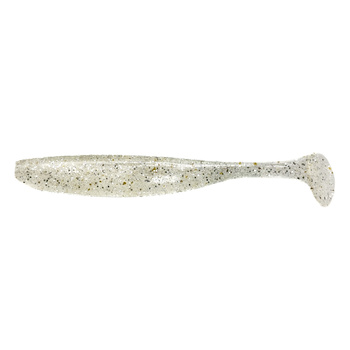 Keitech Easy Shiner 4.5'' 11,5cm 7,5g 370S CLEAR SILVER GLOW