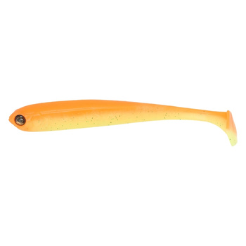 Przynęta japońska Adusta Penta Shad 5" 12.7cm 13g kolor 100 GREEN CHART ORANGE PS5-100