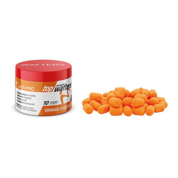 Dumbellsy MatchPro Top Dumbells Wafters 10mm 25g ORANGE CHOCOLATE 979471