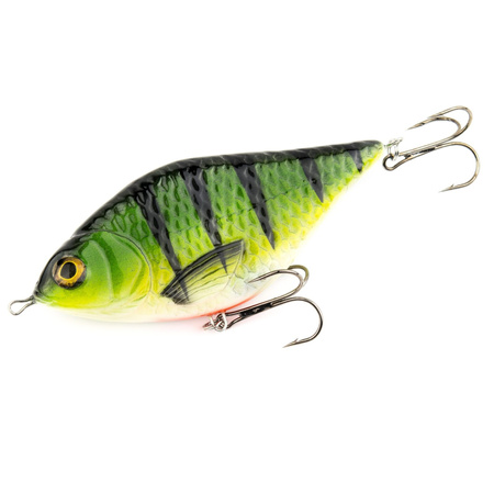 Przynęta szczupakowa Jerk Ferox 14cm 92g perch