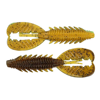 X Zone Lures Adrenaline Craw Jr 3.5'' 8,7cm 6,5g BAMA CRAW op.-7szt.