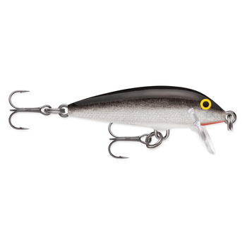 Rapala CountDown 5cm 5g SILVER CD05S