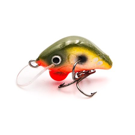 Wobler KillerEGG 2cm 1,8g  olive