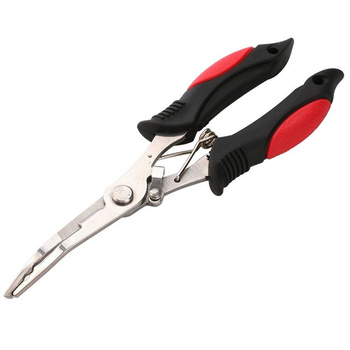 Szczypce wędkarskie uniwersalna Mikado 18cm AMN-FP-838A