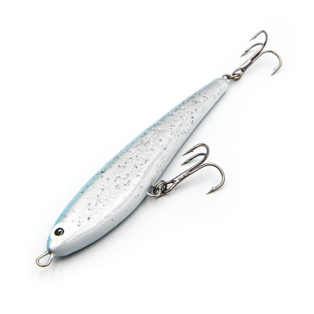 Wobler Śledź lekki 9 cm blue/silver glitter