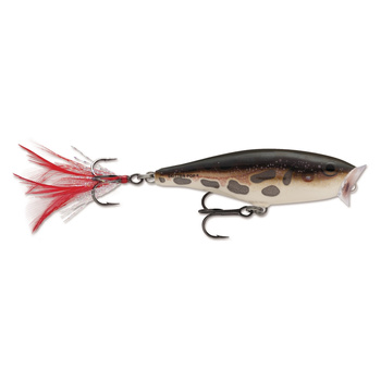 Rapala Skitter Pop 7cm 7g Floating FROG SP07F