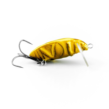 Wobler Imago Lures PŁYWAK ŻÓŁTOBRZEŻEK 3.7cm 3.2g BN