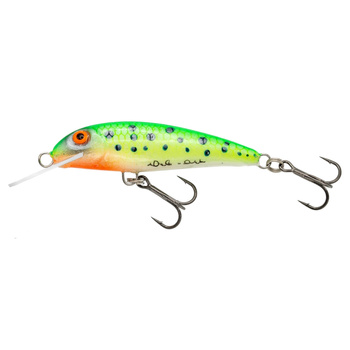 Wobler pstrągowy Wob-Art DR 6cm 4g Strzebla Kolor 50