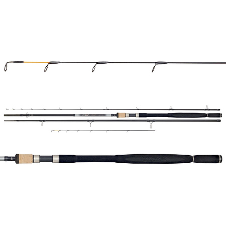 Wędka Daiwa N'Zon Super Slim Power Feeder 3,35m 100g 3+2sct 11161-330