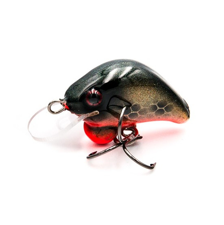 Wobler KillerEGG FAT II 2,5cm 2g dark green