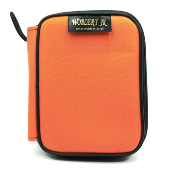 Piórnik P-01 Woblery JR Rozmiar S ORANGE