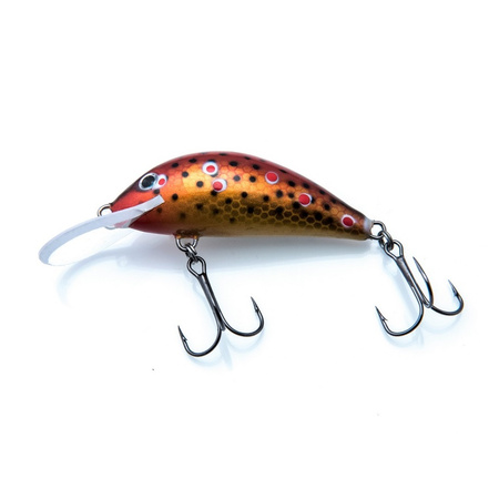 Wobler Gloog Hektor 60N pływający 6cm 8,5g TN